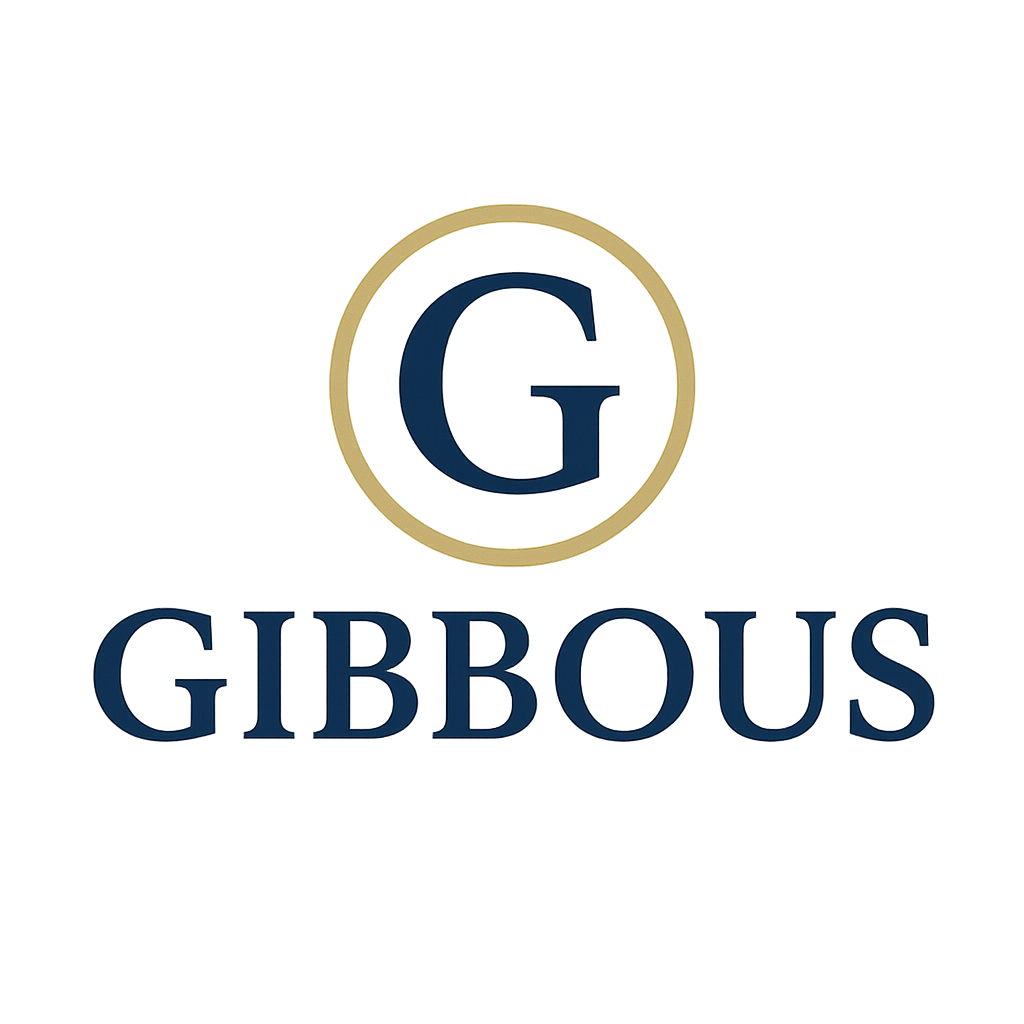 GIBBOUS logo