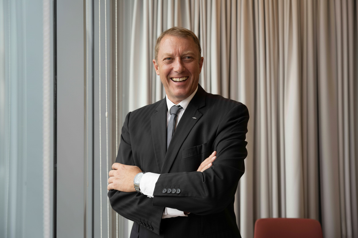 Prof. Paul Darbyshire - GIBBOUS mentor